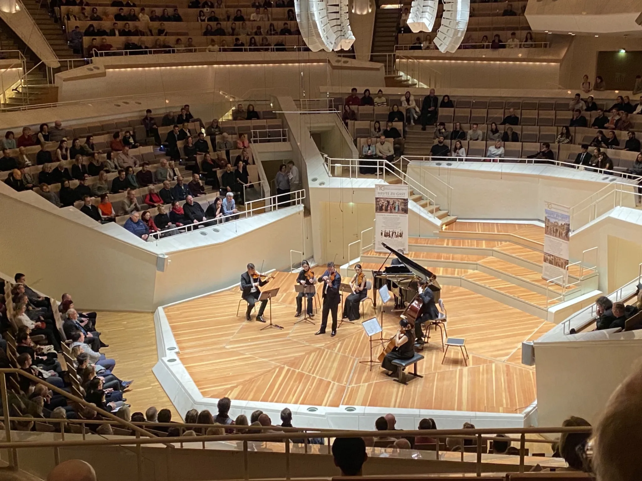 Dresdner Residenz Orchester – Berliner Philharmonie