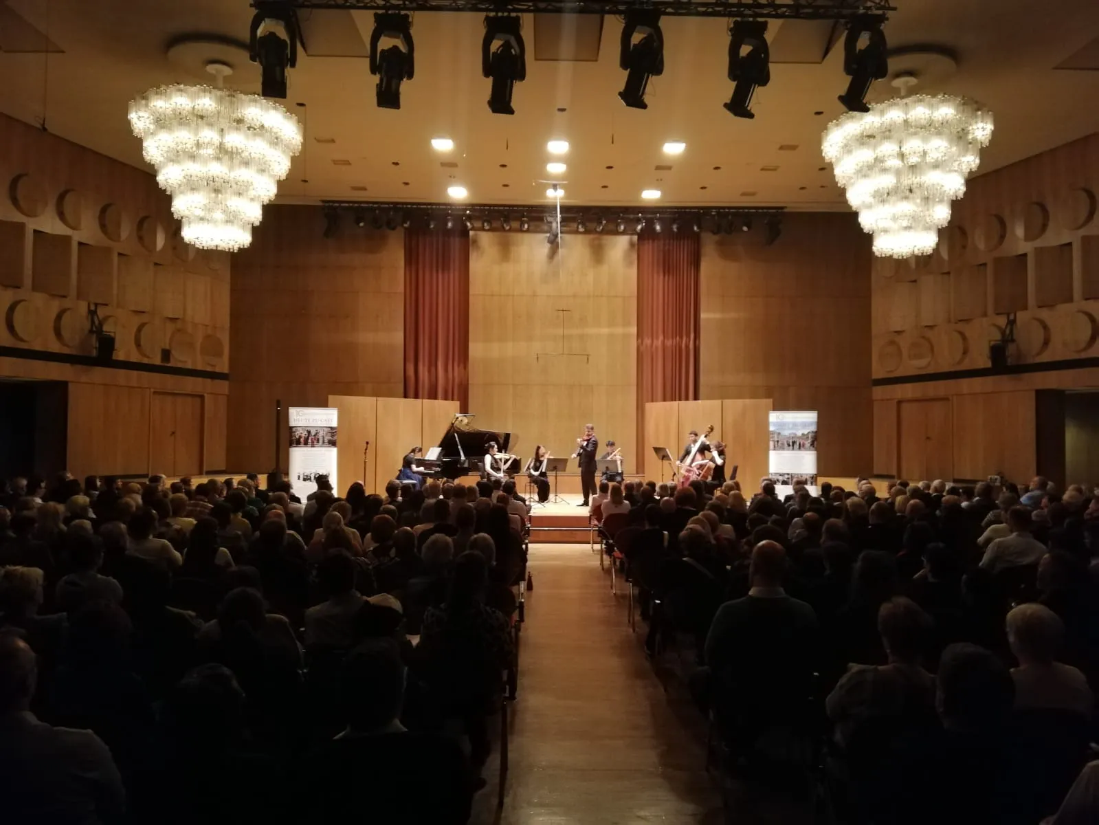 Dresdner Residenz Orchester – Gewandhaus zu Leipzig – Mendelssohnsaal