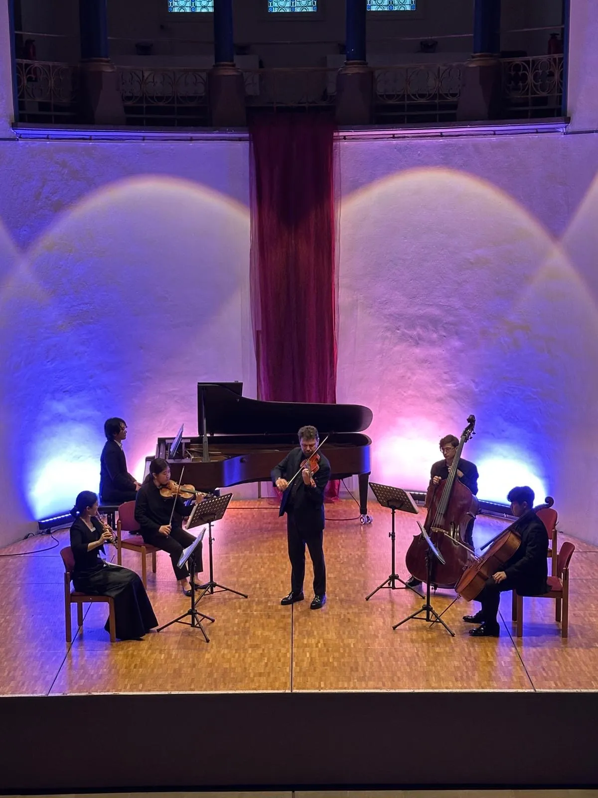 Dresdner Residenz Orchester – Immanuelskirche Wuppertal