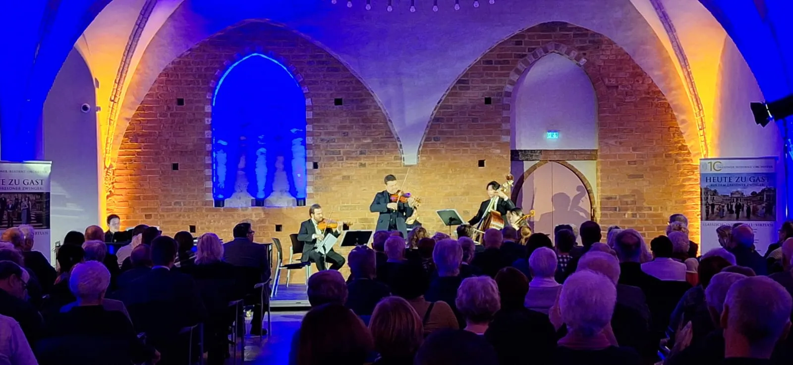 Dresdner Residenz Orchester – Kloster Neuzelle
