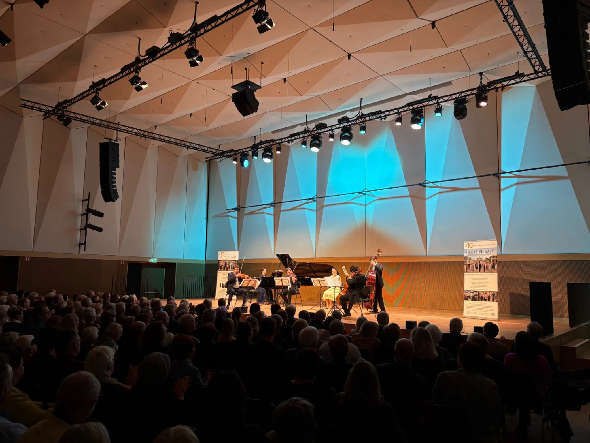 Dresdner Residenz Orchester – Stadthalle Finsterwalde